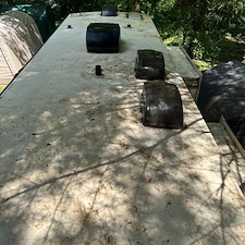 Exterior Detailing Pine View Campground Amboy, IL 6