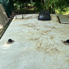 Exterior Detailing Pine View Campground Amboy, IL 7