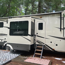 Exterior Detailing Pine View Campground Amboy, IL 13