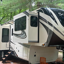 Exterior Detailing Pine View Campground Amboy, IL 14