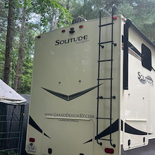 Exterior Detailing Pine View Campground Amboy, IL 20