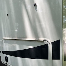 Exterior Detailing Pine View Campground Amboy, IL 21