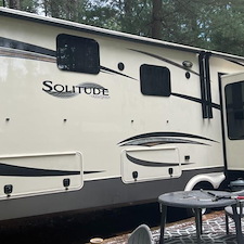 Exterior Detailing Pine View Campground Amboy, IL 25